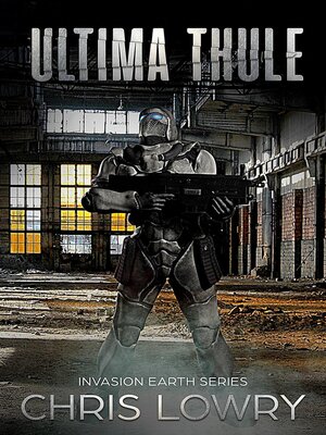 cover image of Ultima Thule Invasion Earth